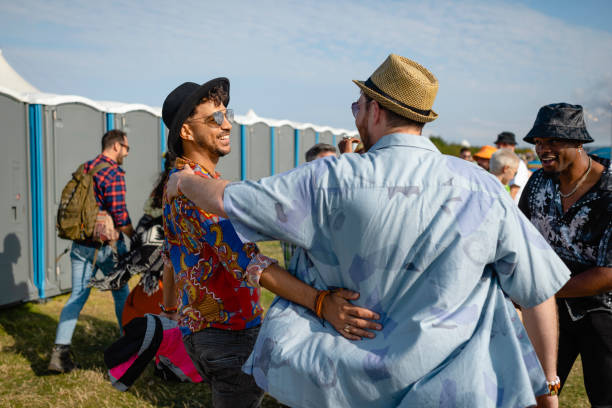 Best High-end porta potty rental  in Redwood, TX