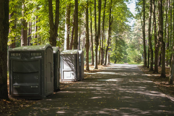 Portable restroom solutions in Redwood, TX